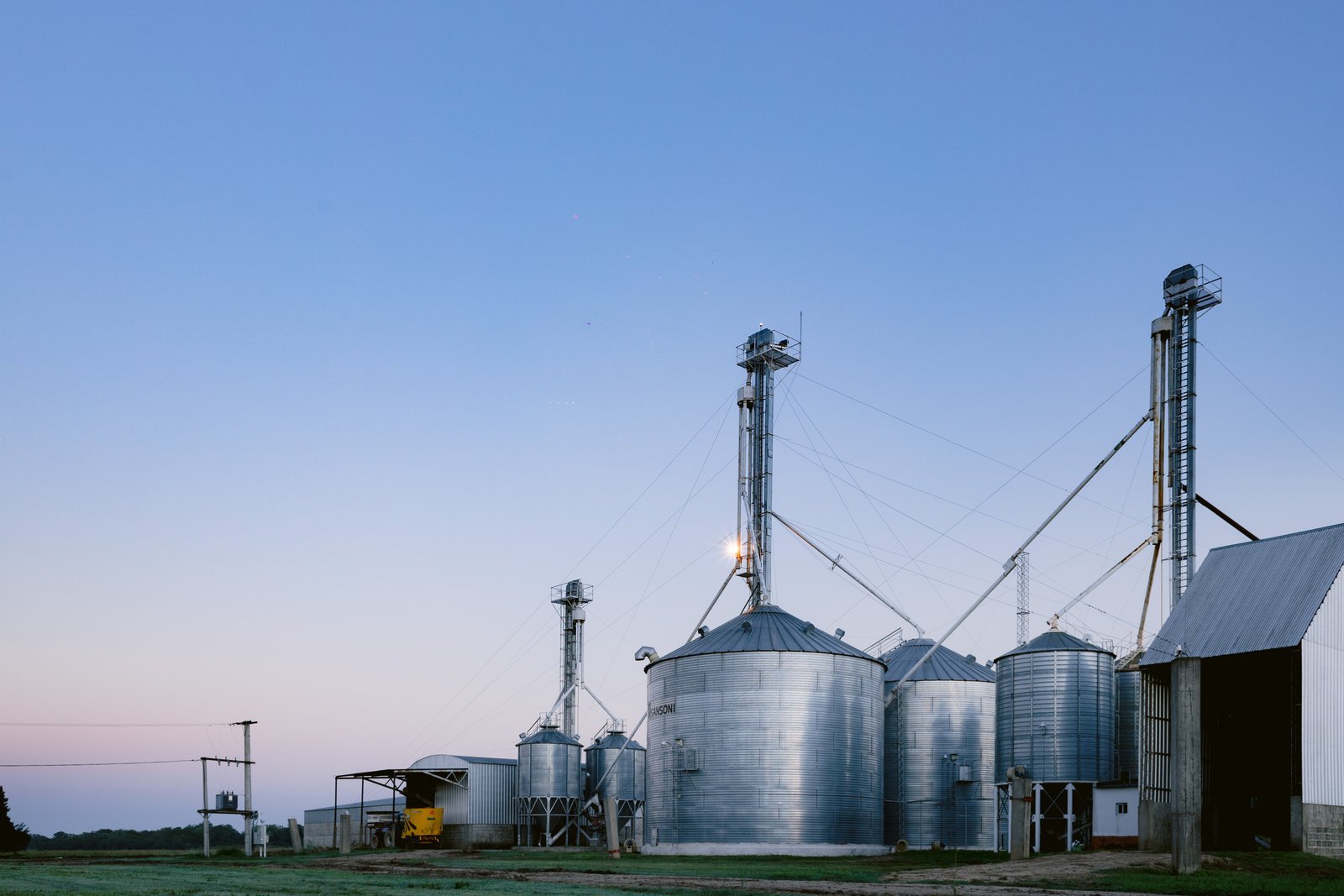 Silos Misión Tacaaglé