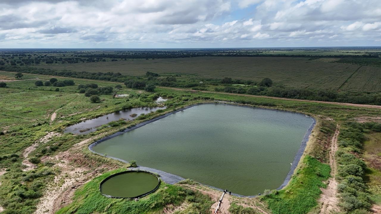 Represa Hídrica