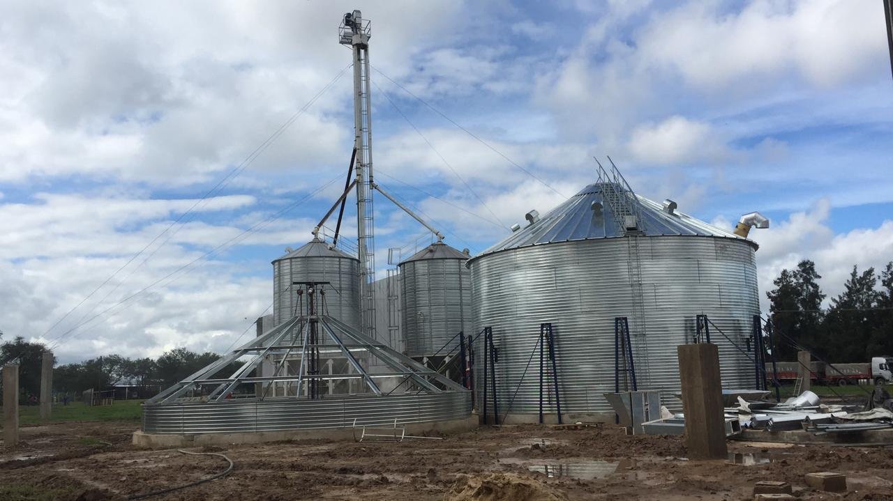 Planta de Silos Misión Tacaaglé